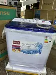 Onida 5kg Twin Tub Washing Machine with 2-Year Warranty - 1