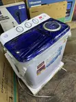 Onida 5kg Twin Tub Washing Machine with 2-Year Warranty - 5