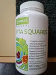 VitaSquares Children's Multivitamins - 1