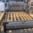 5x6 Bed Frame - Gray - 2