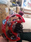 Dream Maker Tambourine/Shaker - 1