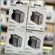 Green Lion GaN Premium Charger 65W PD with UK Plug - 2