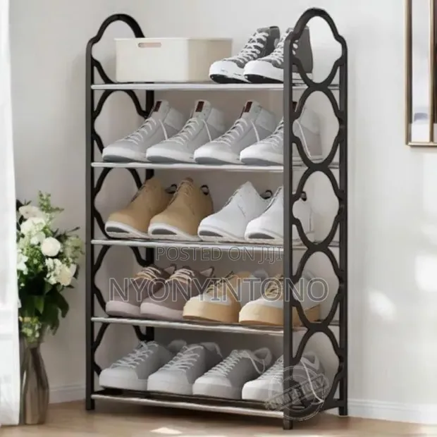 5-Layer Shoe Rack - 1