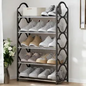 5-Layer Shoe Rack