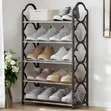 5-Layer Shoe Rack - 1