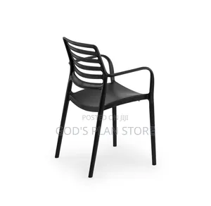Duo Stackable Plastic Armchair