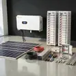 50KW Hybrid Solar System with 60kWh Lithium Battery - 2