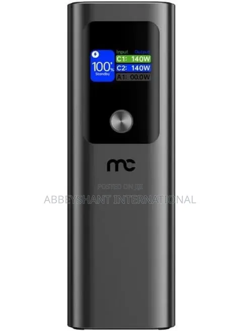Mycandy 27,000mAh Laptop Power Bank - 1