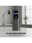 Mycandy 27,000mAh Laptop Power Bank - 2