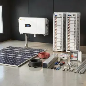 Complete 50KW Commercial Solar System