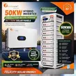 Complete 50KW Commercial Solar System - 2