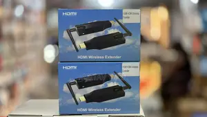 Wireless HDMI Extender Transmitter and Receiver (150M, 1080P)