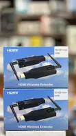 Wireless HDMI Extender Transmitter and Receiver (150M, 1080P) - 3