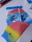 Large Swimming Cap - 1