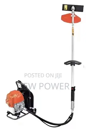 Honda 4-Stroke Backpack Weeding Machine