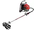 Honda 4-Stroke Backpack Weeding Machine - 2