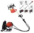 Honda 4-Stroke Backpack Weeding Machine - 3