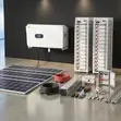 50KW Hybrid Solar System with 60kWh LiFePO4 Battery Backup - 1