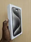 New Apple iPhone 15 Pro Max 256GB Silver - 2