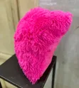 Fluffy Pink Cushions - Brand New - 2