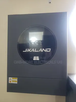 Jikaland Smart Hybrid Inverter Charger 3500W/24V