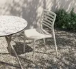 Antares Plastic Dining Chairs (Set of 4) - 2