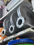 Centrifugal Air Blower - Metallic, 6-Month Warranty - 2