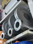 Centrifugal Air Blower - Metallic, 6-Month Warranty - 3