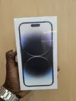 New Apple iPhone 14 Pro Max 256GB Purple - 1