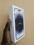 New Apple iPhone 14 Pro Max 256GB Purple - 2