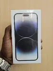 New Apple iPhone 14 Pro Max 256GB Purple - 3