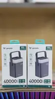 Levore 40000mAh 65W Fast Charging Power Bank - 1