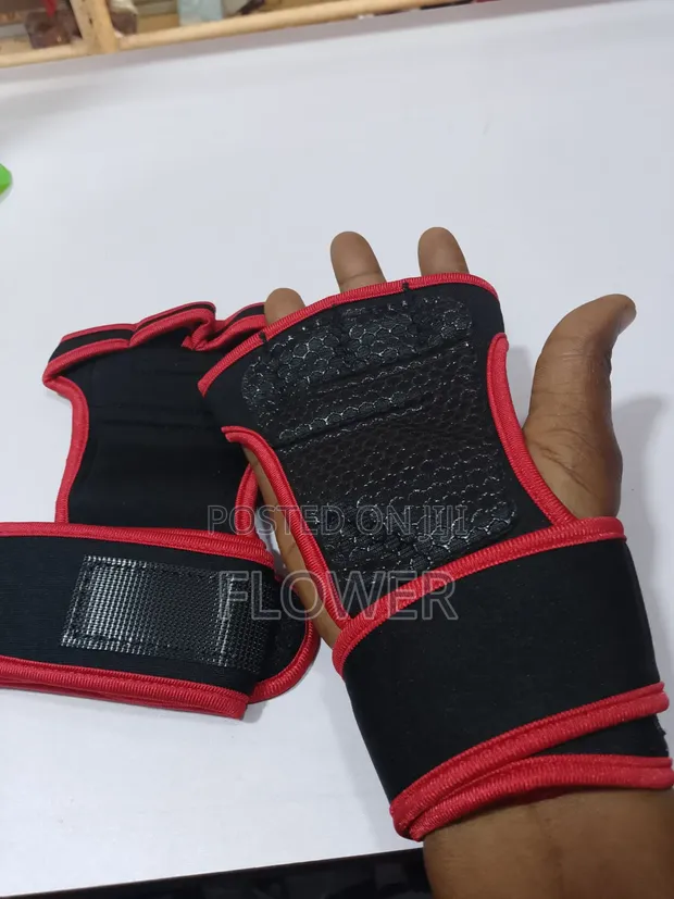Capital Sports Gym Gloves - 1