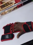 Capital Sports Gym Gloves - 2