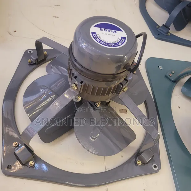 15-inch Exhaust Extractor Wall Fan - 1
