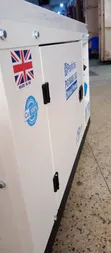 Perkins 10kVA Diesel Generator - 2