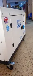 Perkins 10kVA Diesel Generator - 3