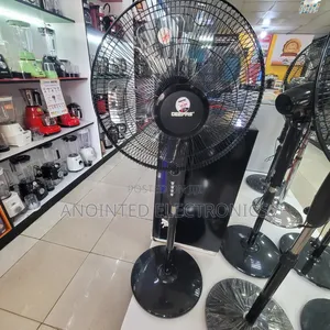 Geepas 16-Inch Standing Fan