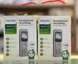 Philips VCT Voice Recorder 8GB Stereo Sound Rechargeable - 3