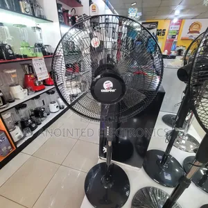 Geepas 16-Inch Standing Fan