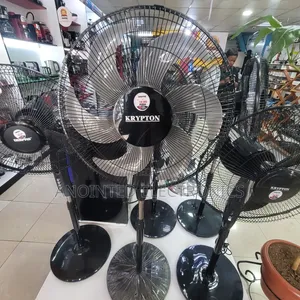 Krypton Standing Fan - 16 Inch