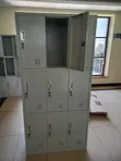 Executive File Storage Lockers - Brand New - 1