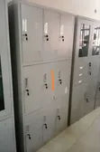 Executive File Storage Lockers - Brand New - 2