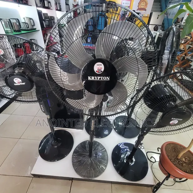 Krypton Standing Fan - Original - 1