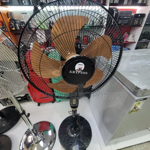 Krypton Standing Fan - 1