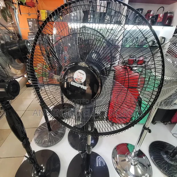 Brand New Geepas Standing Fan - 1