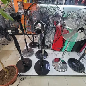 Geepas Standing Fan with Remote