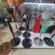 Geepas Standing Fan with Remote - 1