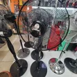Geepas Standing Fan with Remote - 2