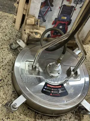 20-Inch High Pressure Surface Cleaner